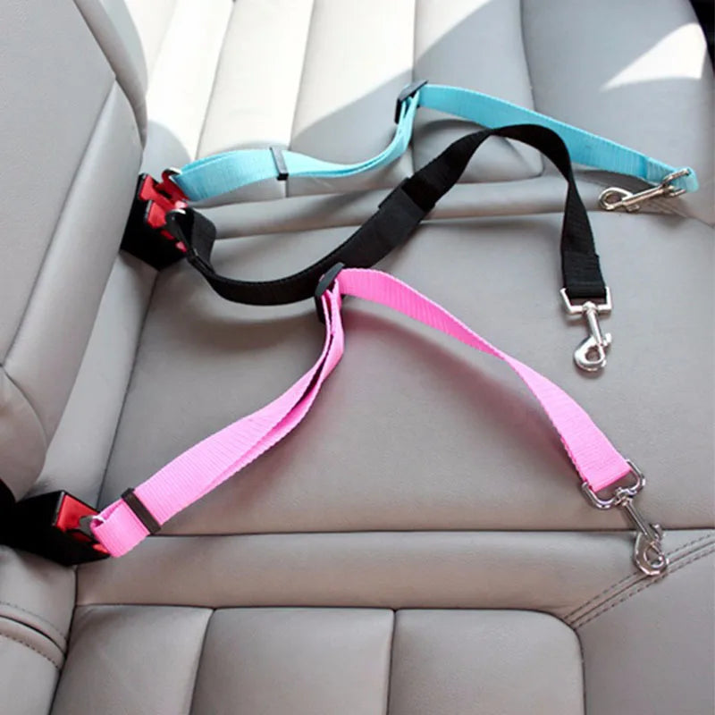 Safe Ride Pet Seat Belt ā Long (46cm)