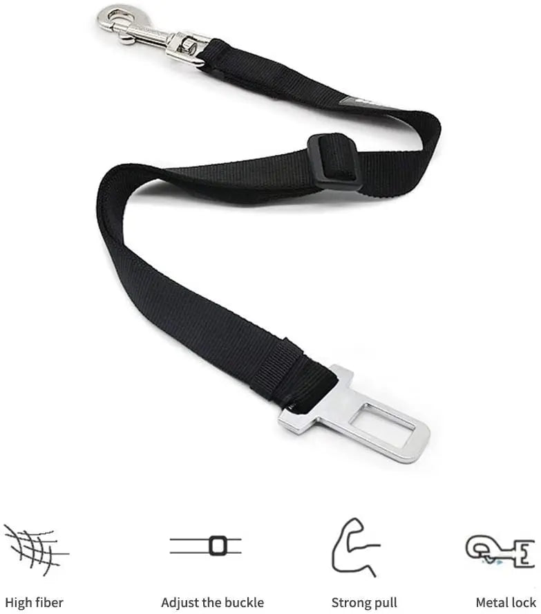 Safe Ride Pet Seat Belt ā Long (46cm) - Image 2
