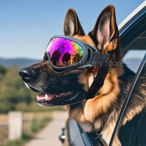 Chic Pup Dog Sunglasses