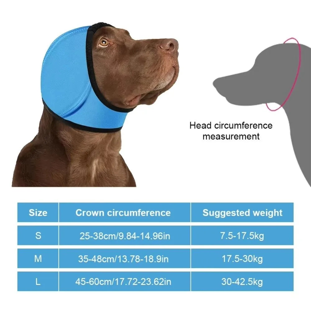 Calm Paws Dog Ear Muffs - Image 6