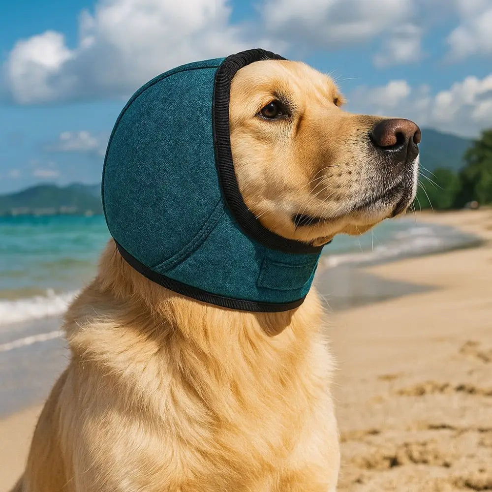 Calm Paws Dog Ear Muffs - Image 3