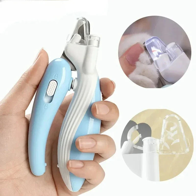 Bright Paw Pet Nail Trimmer