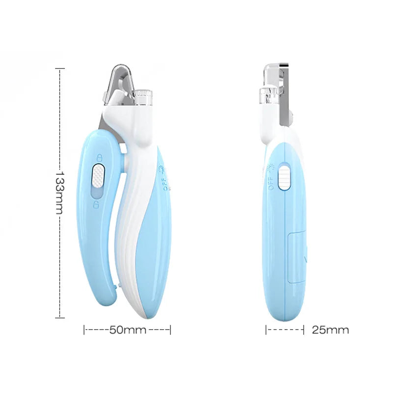 Bright Paw Pet Nail Trimmer - Image 6
