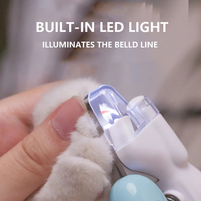 Bright Paw Pet Nail Trimmer - Image 2