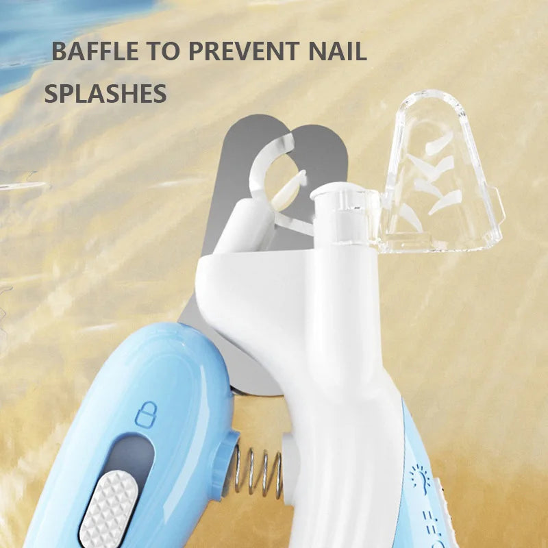 Bright Paw Pet Nail Trimmer - Image 3