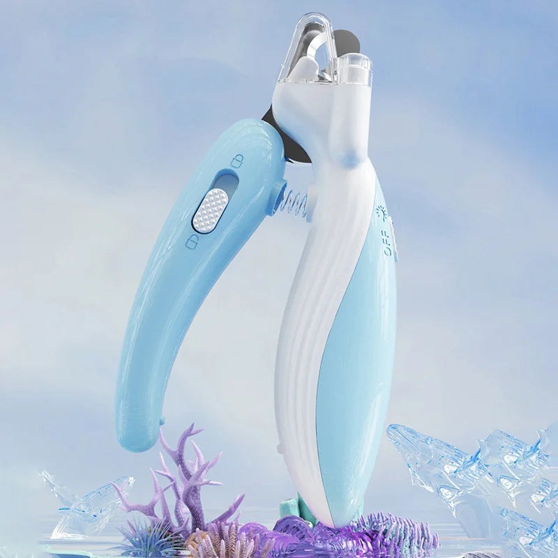 Bright Paw Pet Nail Trimmer - Image 4