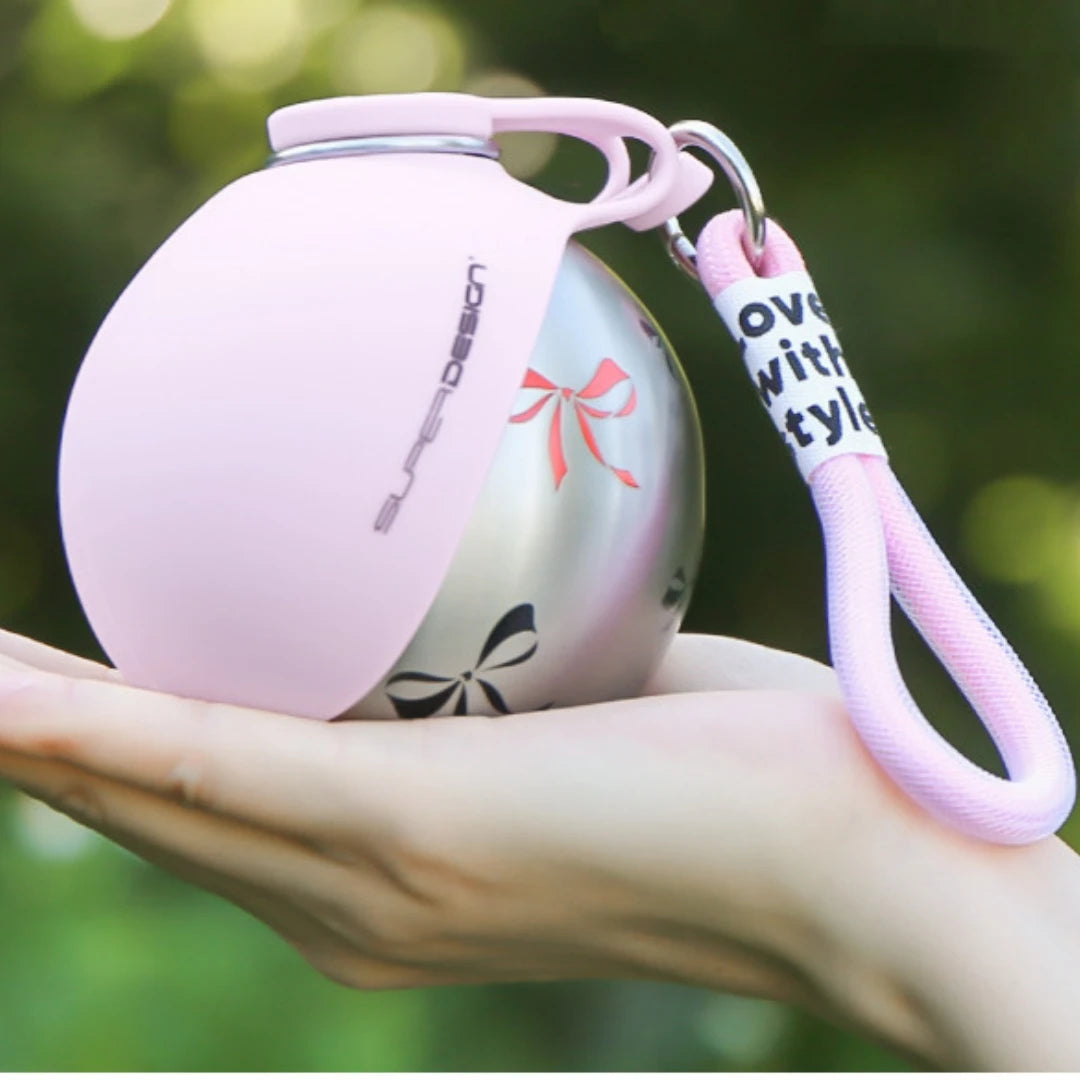 Transform Your Walks with Easy Hydration